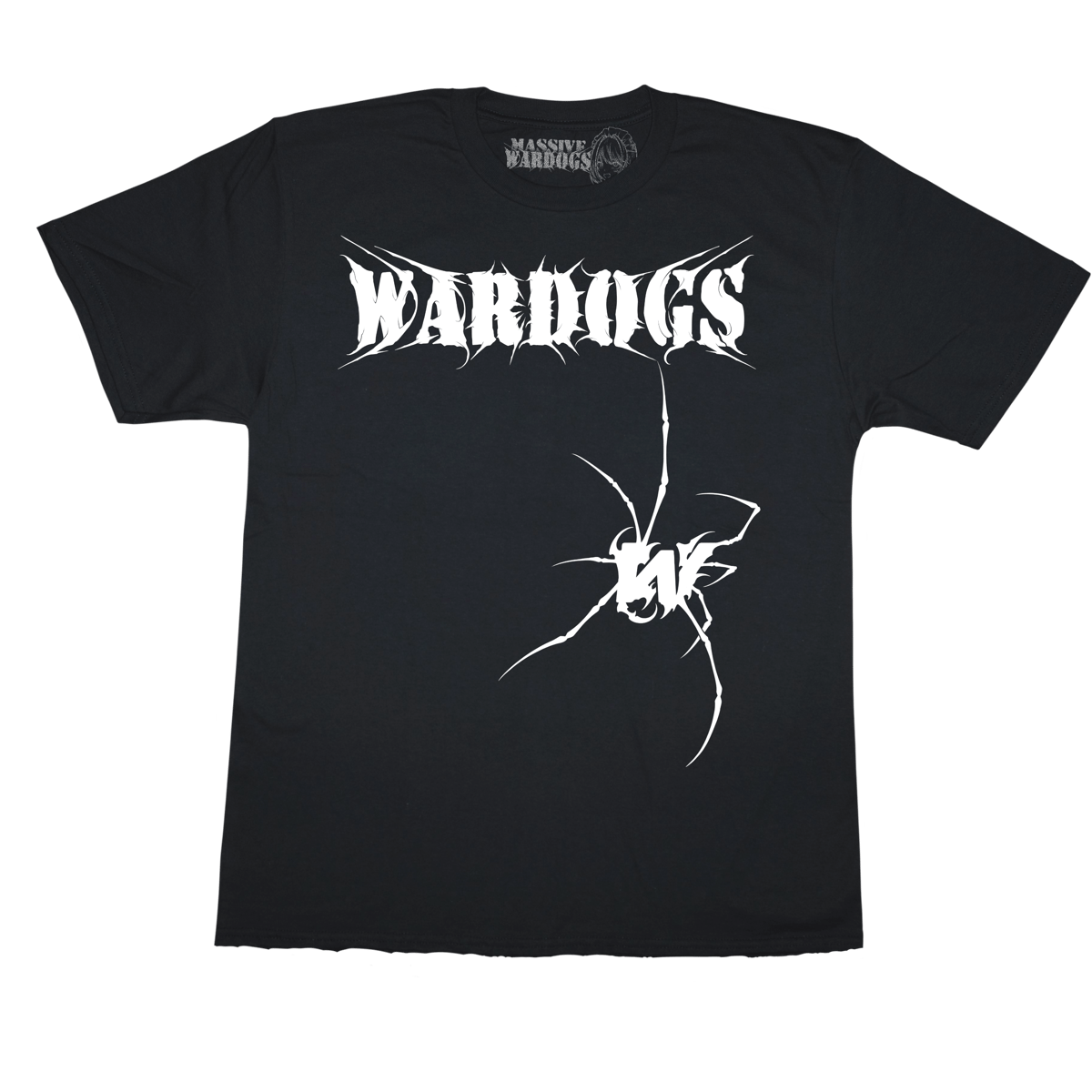 Image of MANIFESTO  LOGO TEE Black Ver.