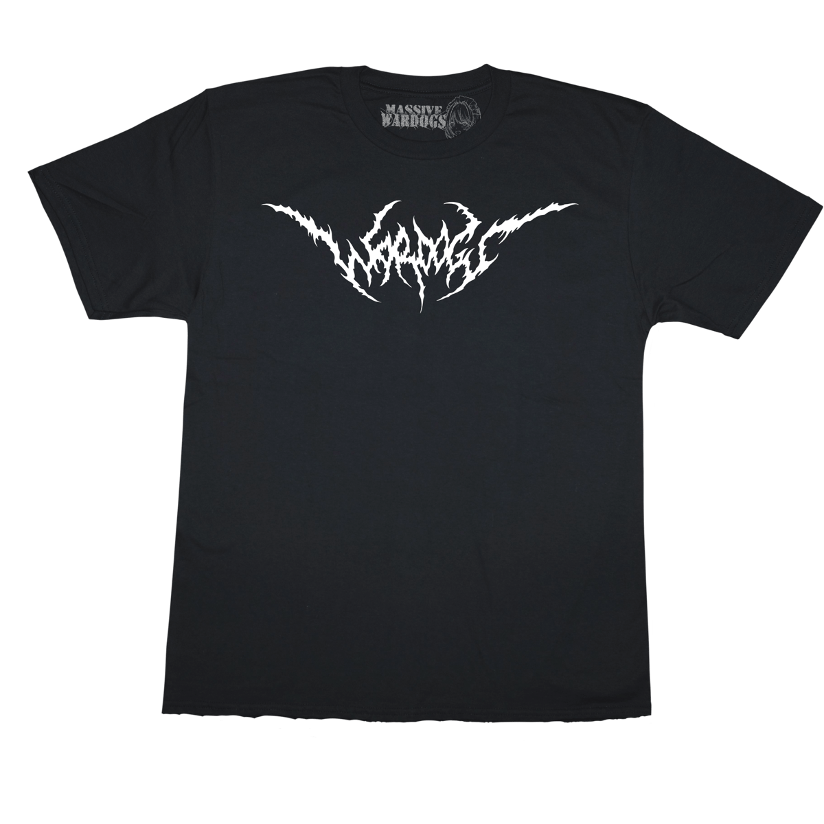 Image of FIRSTBLOOD TEE Black Ver.