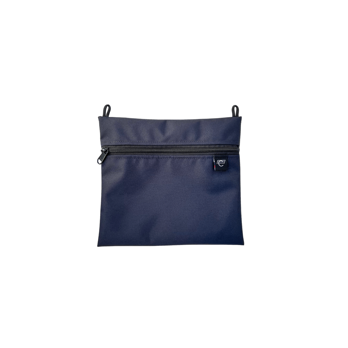 Image of Dark navy blue kit bag