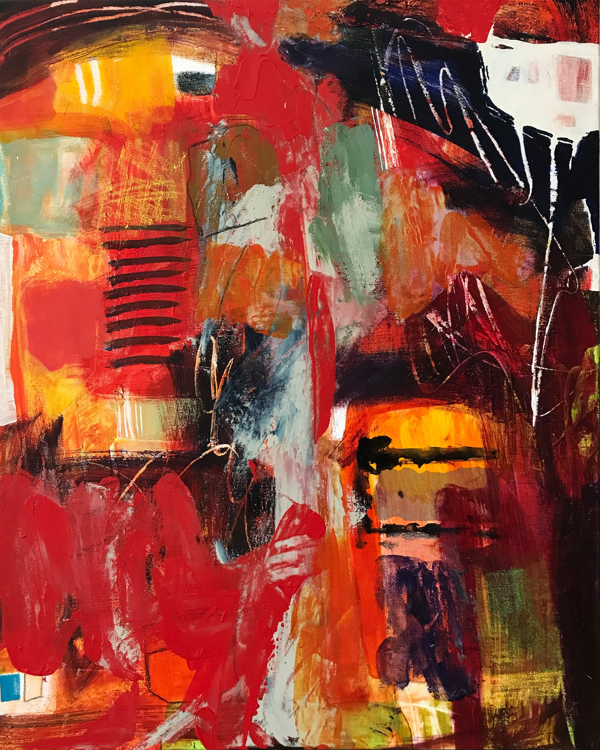 Angst | Lisa Sabo Brown