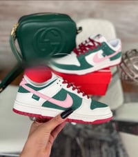 Pink Green Lucky Set