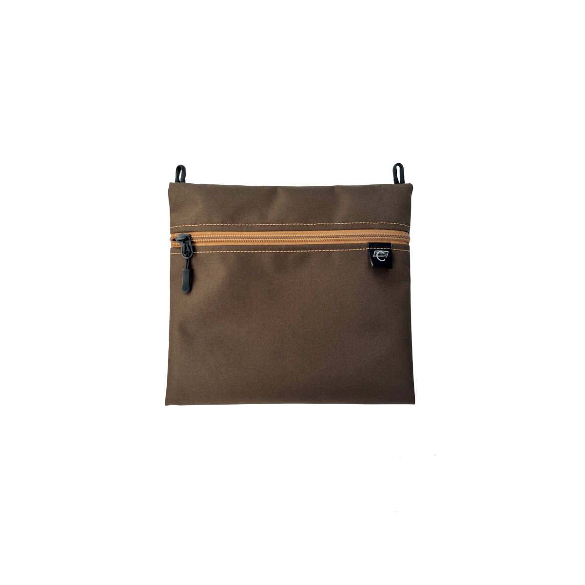 Image of Brown and tan kit bag
