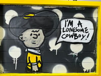 Image 1 of Yeehaw Charlie Brown
