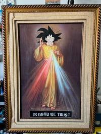 Image 1 of I Pray To Goku