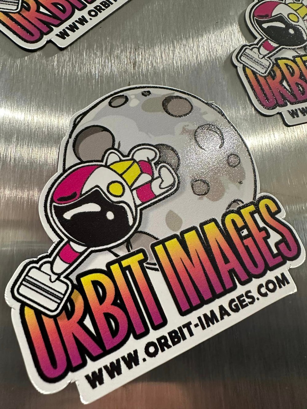 Logo 5 Pack Custom Magnets