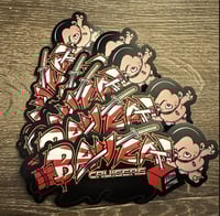 Image 1 of Logo 5 Pack Custom Magnets