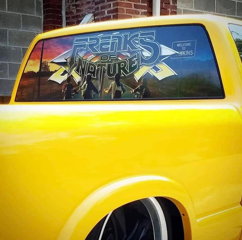 Perf Logos