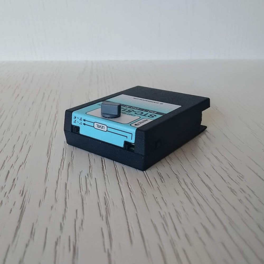 STC-512 - (ESQ-1, ESQ-M, SQ-80)