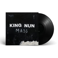 MASS - Black Vinyl