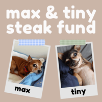 Max & Tiny Steak Fund