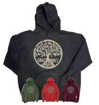 Grace and Mercy Tree of Life Hoodie