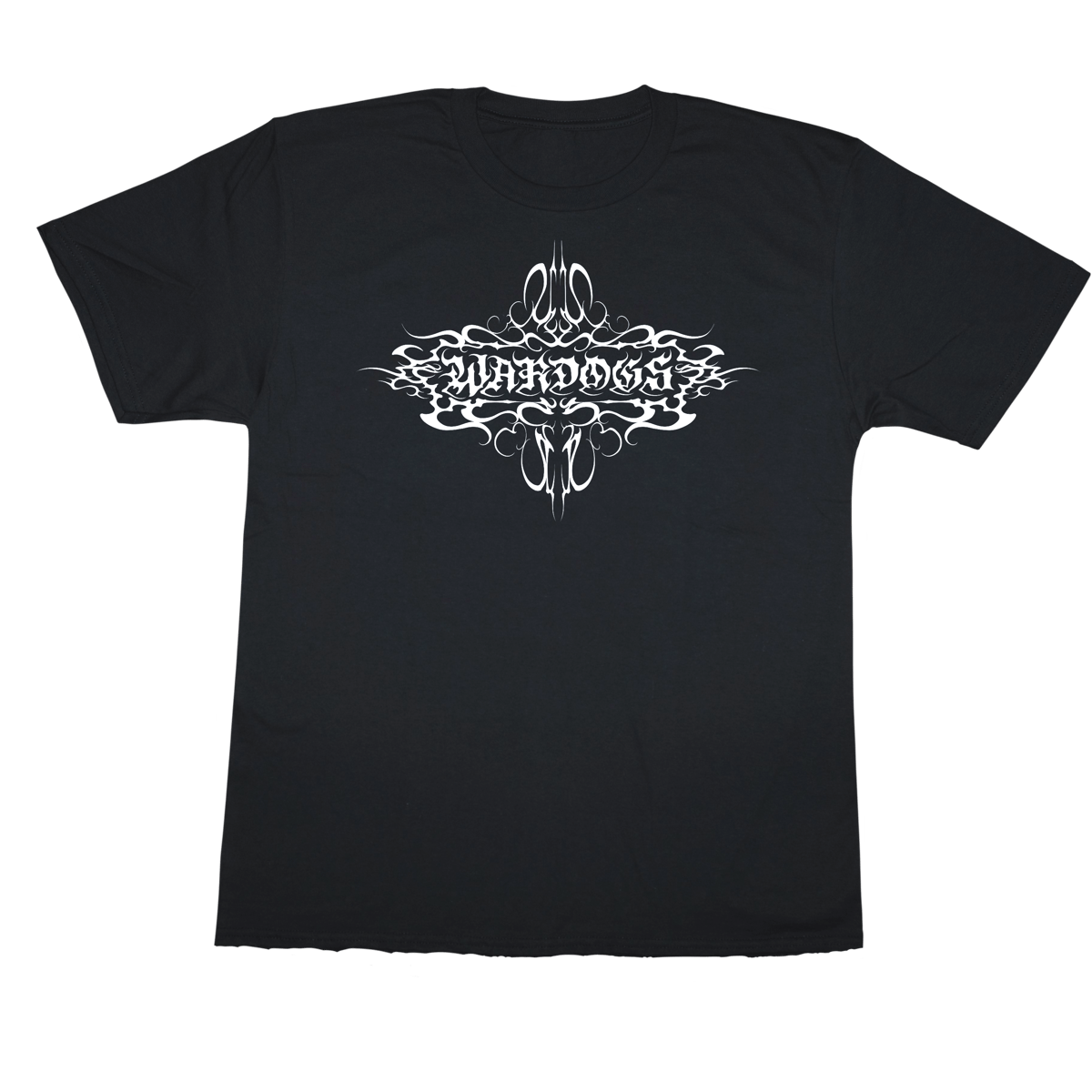 Image of SPOKETOTHEDEVILIN MILAN TEE Black Ver.