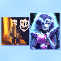 Undertale Prints