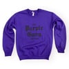 Purple Gang Sweatshirt