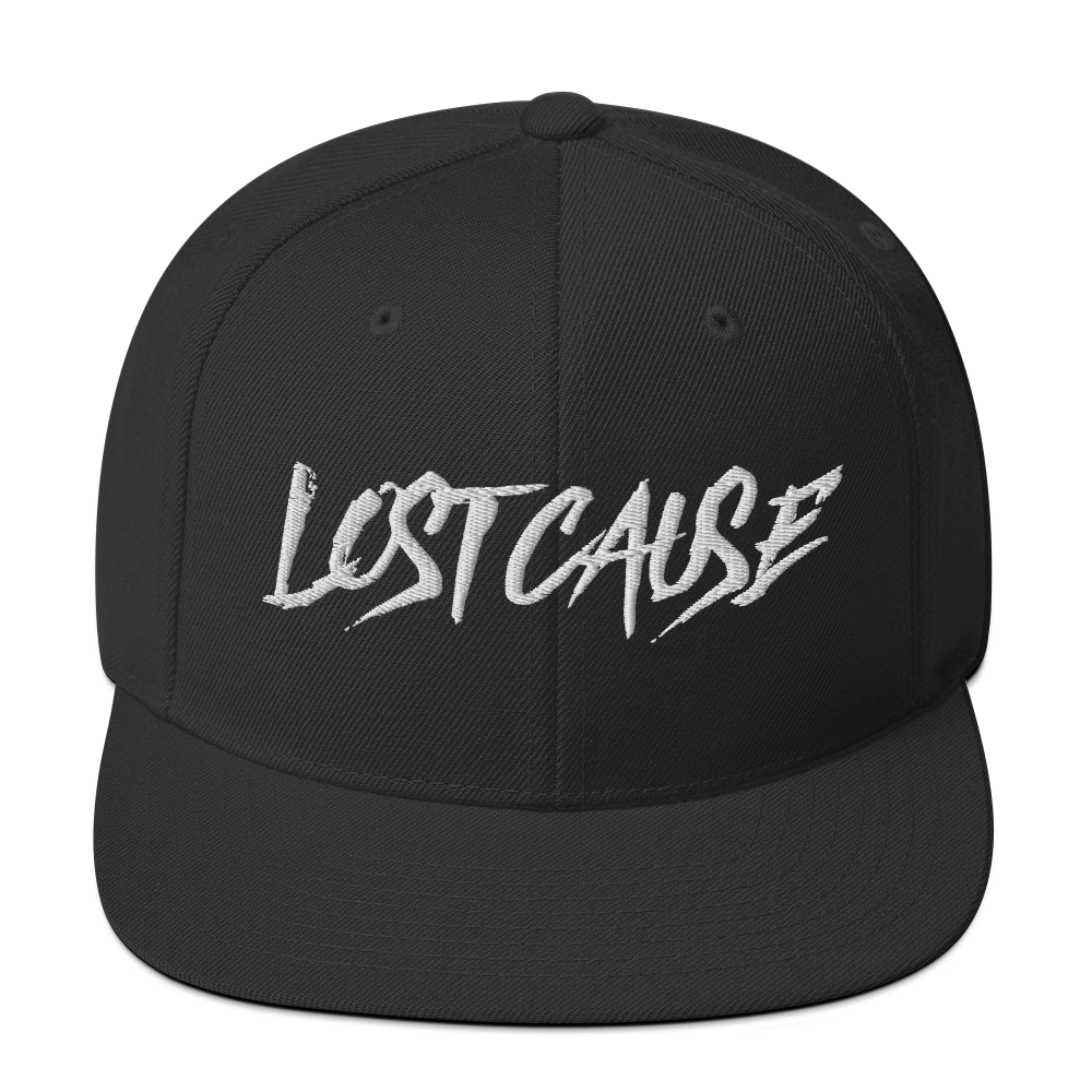 Image of Lost Cause Snapback Hat