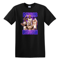 DENNIS RODMAN GRAPHIC-TSHIRT