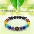 Cosmic Healing & Diffuser Chakra Bracelets  Image 3