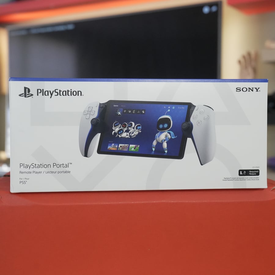 Image of Sony PlayStation Portal Remote Player