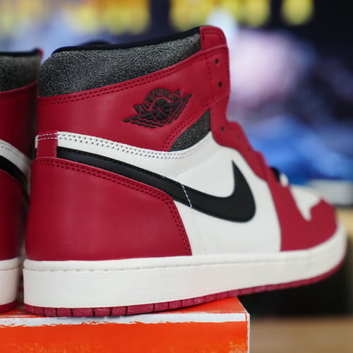 Image of Air Jordan 1 Lost And Found