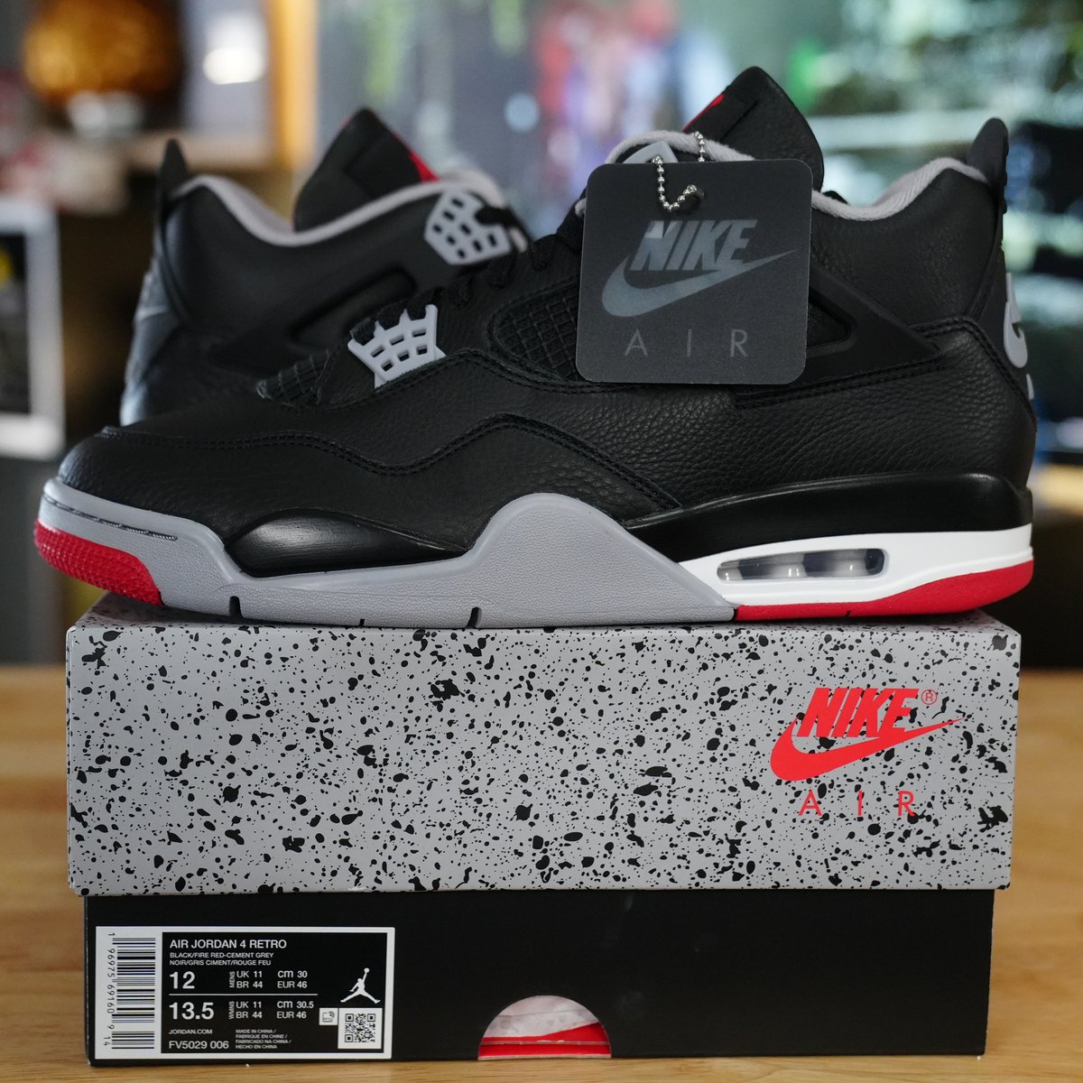 bordeaux 4 jordan