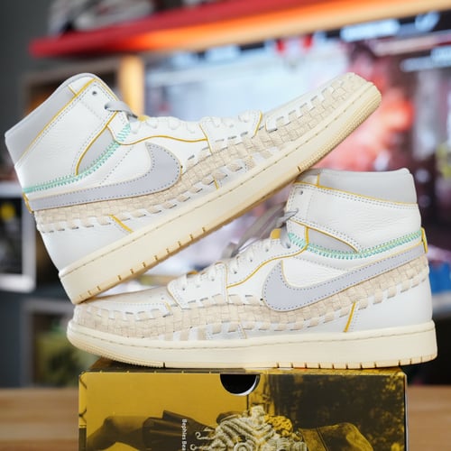 Image of Jordan 1 Retro High OG SP Union LA Bephies Beauty Supply Summer of ‘96