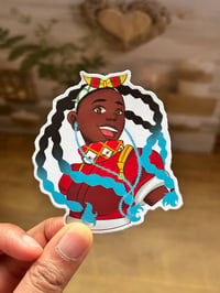 Image of Kimberly Sticker