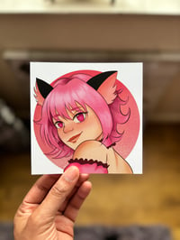 Image of Tyoko Mew Mew Prints