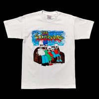THE SIMPSONS ART TEE