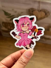 Image of Tyoko Mew Mew Stickers!