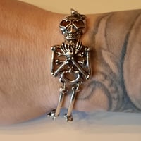 Skeleton bracelet