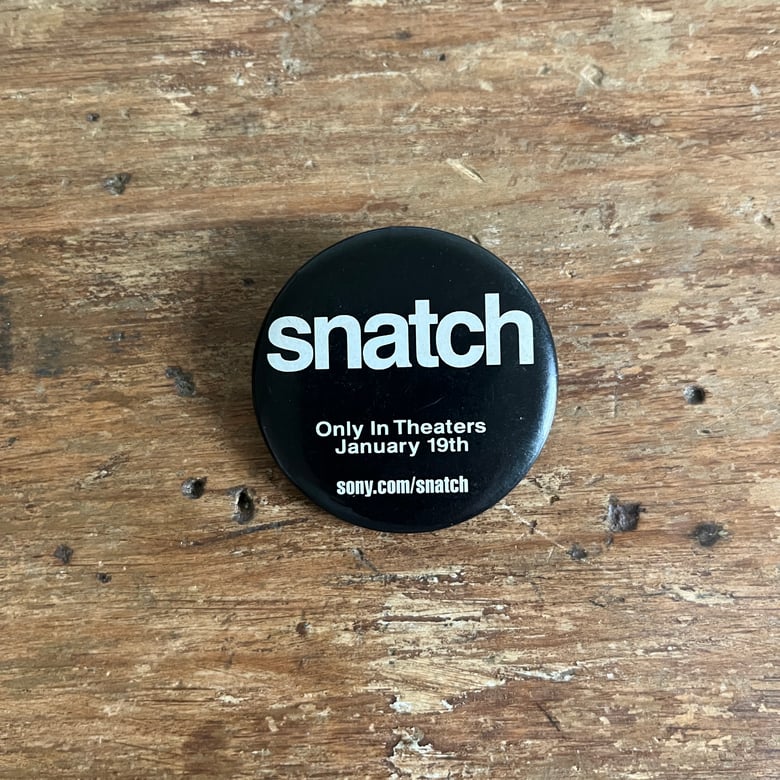Image of Snatch Button