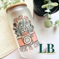 Image 3 of Focus On The Good Glass Can
