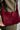 SUEDE SIMPLE BAG - Raspberry