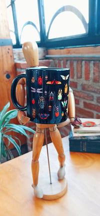 Image 4 of Insect Pattern Mug