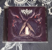 Image 1 of Oculus - Of Temples And Vultures - CD