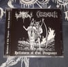 Black Witchery / Conqueror - Hellstorm Of Evil Vengeance -Split- CD