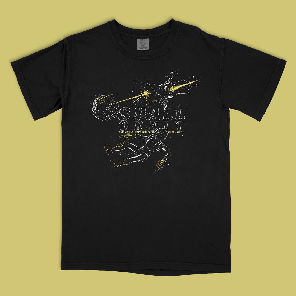 Image of Small Orbit Crew Shirt