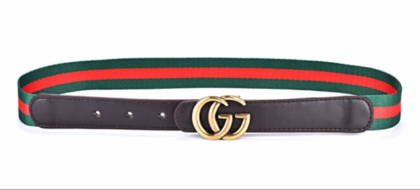 Image of GG brown belt 