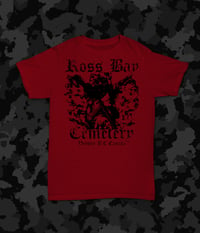Ross Bay Cemetery / Red Tee
