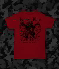 Ross Bay Cemetery / Red Tee