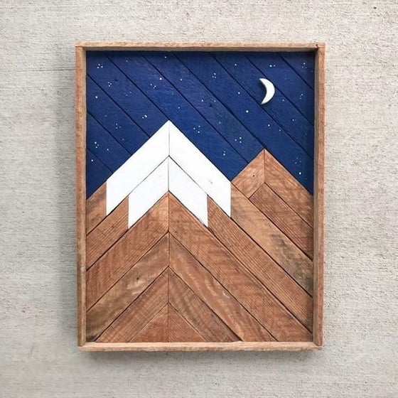 Image of [EXAMPLE] Two Peaks with Tree