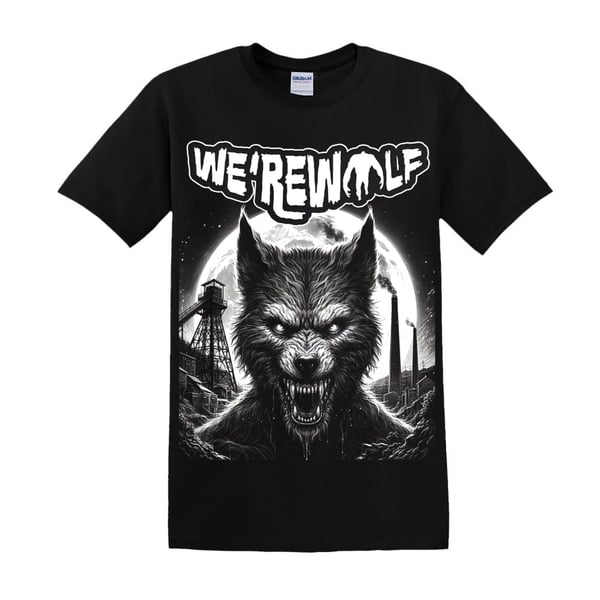 Image of Horruhrpunk-Shirt