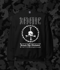 Revenge / Attack The Enslaver / Sweatshirt / 2003 Design Re Print