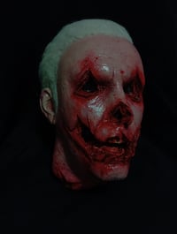 Image 2 of Officer Francis Halloween Display Prop Head