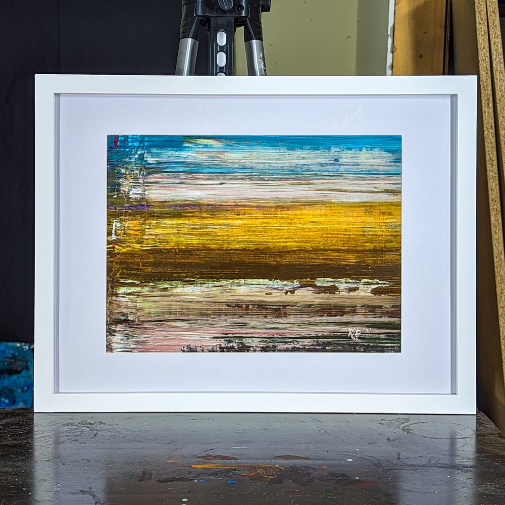 Image of She Was Indifferent... Pt 2 - The Glitch ||FRAMED||