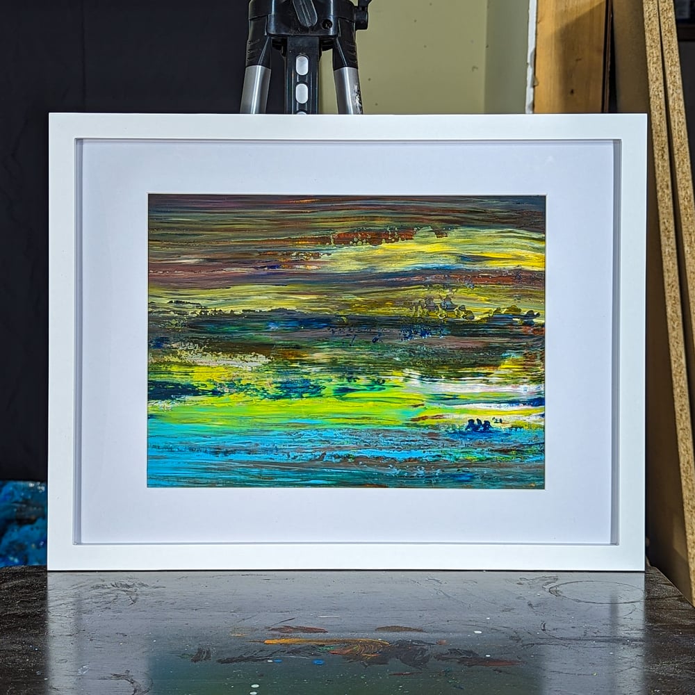 Image of She Was Indifferent... Pt 1