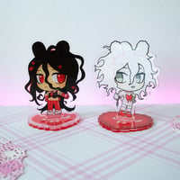 Image 2 of Kamukoma Bunnies ⟡ Charms & Standee