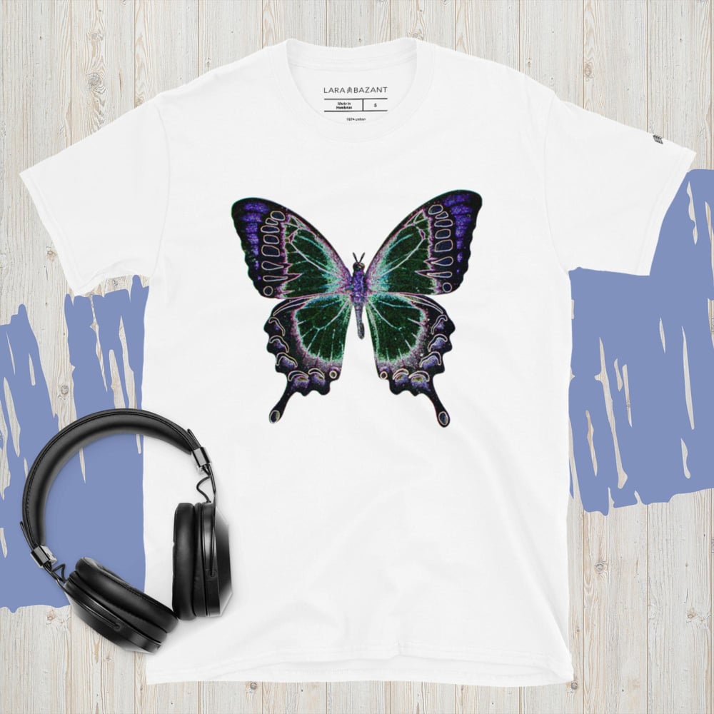 Image of Badass Butterfly Tee