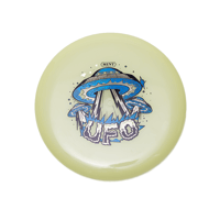 Image 1 of Mint Discs UFO Nocturnal Glow blue/silver stamp