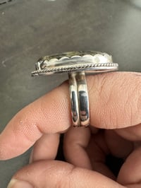 Image 3 of Forest Sunset Ring